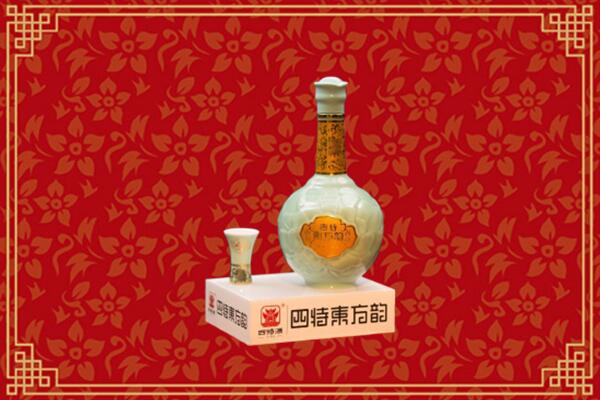 昆明回收四特酒